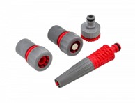 AWTOOLS Set prskalica 3/4" 4 kom